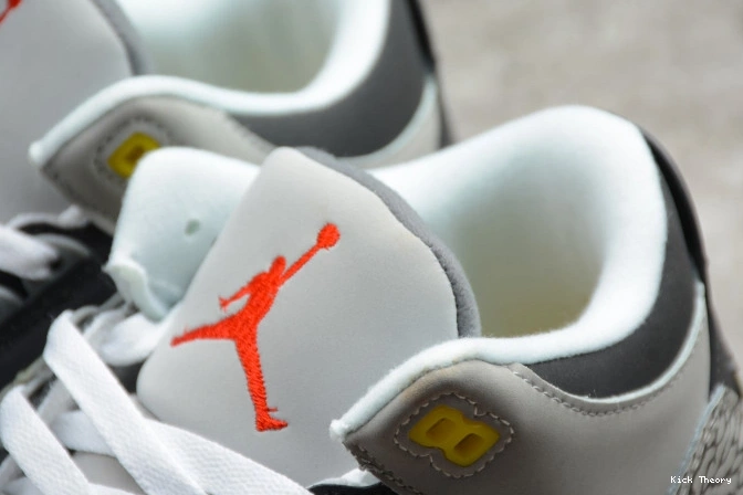 Kick Theory Air (2021) CT8532-012 Retro 3 Grey Cool Jordan 0803